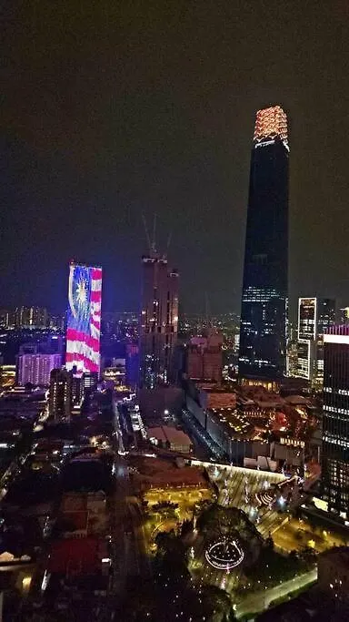 Bukit Bintang Pavillion Skypool 1Bedroom 4Pax 쿠알라룸푸르 0*,