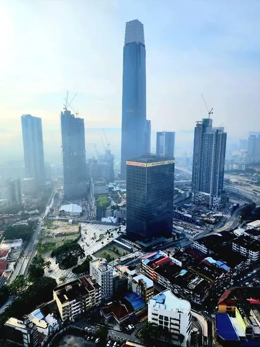 Bukit Bintang Pavillion Skypool 1Bedroom 4Pax 쿠알라룸푸르 말레이시아