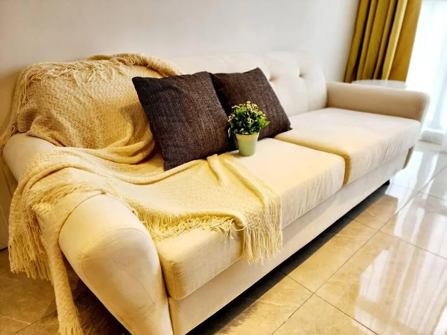 Bukit Bintang Pavillion Skypool 1Bedroom 4Pax 쿠알라룸푸르 아파트