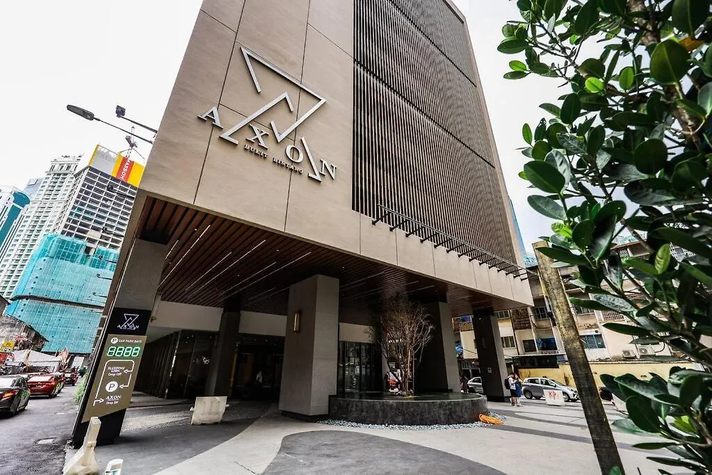 Bukit Bintang Pavillion Skypool 1Bedroom 4Pax 쿠알라룸푸르 말레이시아